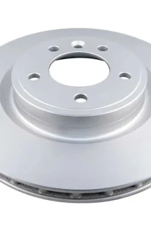 DBA 18-20 Land Rover Range Rover (325mm Rear Rotor) Rear En-Shield Street Series Rotor Popular