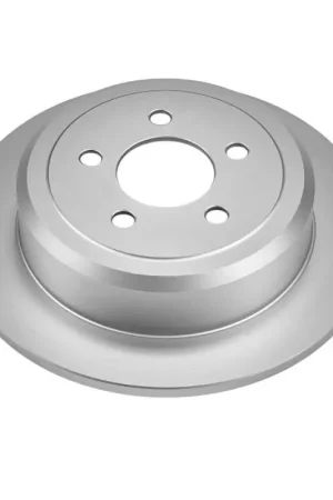 Power Stop 07-11 Dodge Nitro Rear Evolution Geomet Coated Rotor Direct From Factory