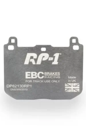 Markdown EBC Racing Alcon H-Type RC4463 Caliper RP-1 Race Brake Pads