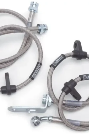 Russell Performance 05-06 Ford F-150 4WD with 6in lift (Built after 11/29/04) Brake Line Kit Brand New