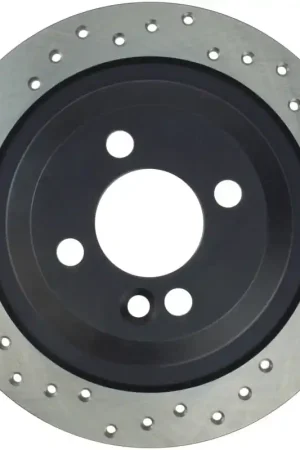 Factory Price StopTech Drilled Sport Brake Rotor