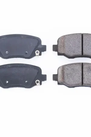 Seasonal Sale Power Stop 15-17 Chrysler 200 Rear Z16 Evolution Ceramic Brake Pads