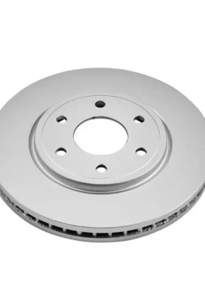 Power Stop 05-18 Nissan Frontier Front Evolution Geomet Coated Rotor Buy Online