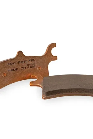 Top Pick EBC 21-24 Yamaha RMAX 2 EPS YXE 10WP Front Left/Right SV Brake Pads