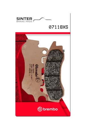 Brembo OE Honda Pcx/Honda Adv Sinter Brake Pad - Front Markdown