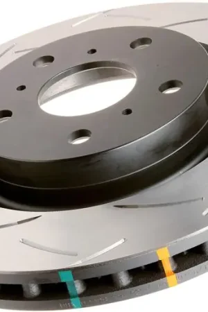 Trusted Brand DBA 12+ Subaru/Scion BRZ/FR-S Limited & Premium (AU Spec)/ 08-13 WRX Front Slotted 4000 Series Rotor