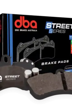 Hot Picks DBA 2023 Mazda CX-50 Front Street Series Brake Pads