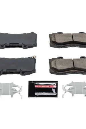 Power Stop 15-19 Chevrolet Colorado Front Z23 Evolution Sport Brake Pads w/Hardware Sale