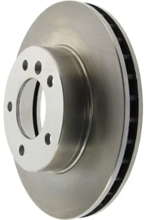 Premium Centric C-TEK Standard Brake Rotor - Rear