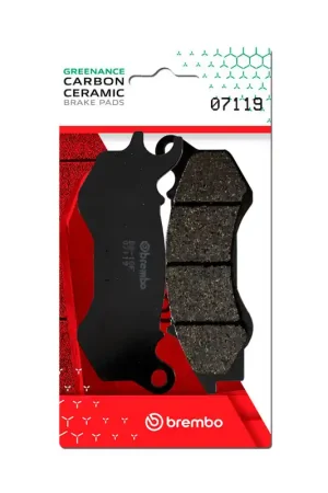 Limited Time Brembo OE AM - BRAKE PAD MOTORCYCLE