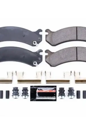 Power Stop 00-05 Cadillac DeVille Front Z23 Evolution Sport Brake Pads w/Hardware Limited Time