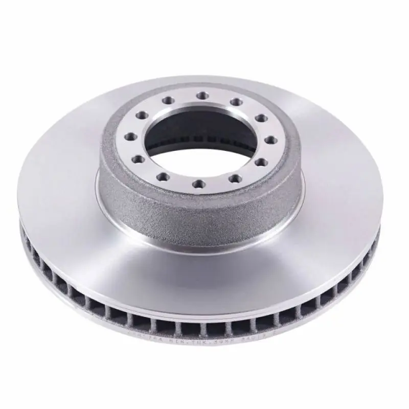 Power Stop 17-18 Chevrolet LCF 4500XD Front Autospecialty Brake Rotor Seasonal Sale