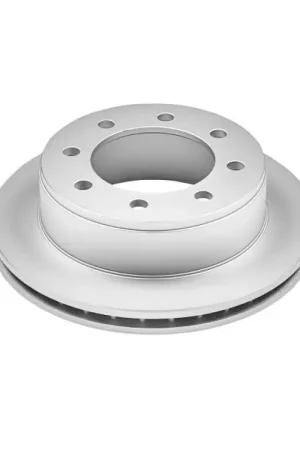 Power Stop 02-06 Chevrolet Avalanche 2500 Rear Evolution Geomet Coated Rotor Handmade