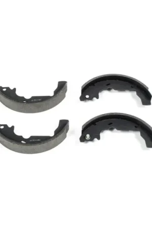 Free Returns Power Stop 98-03 Toyota Sienna Rear Autospecialty Brake Shoes