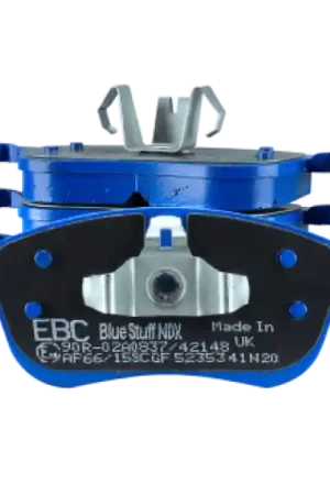 Time-Limited EBC 2016+ Lexus GS200t 2.0T Bluestuff Front Brake Pads