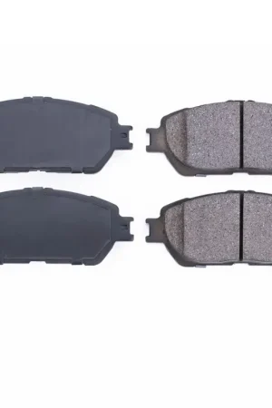 Limited Time Power Stop 05-07 Toyota Avalon Front Z16 Evolution Ceramic Brake Pads