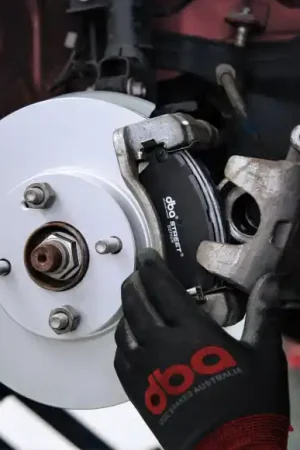 DBA 2017+ Ford F-150 4WD 3.5L Ecoboost w/ Electric H/Brake En-Shield Standard HC Rear Brake Rotor Worldwide Shipping