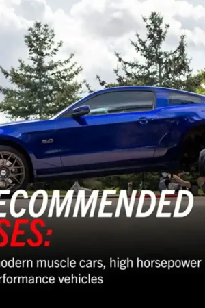 Shop Now Power Stop 20-21 Tesla Y Front Z26 Street Brake Pad w/Hardware