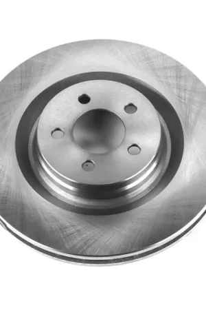Hassle-Free Returns Power Stop 05-10 Chrysler 300 Front Autospecialty Brake Rotor