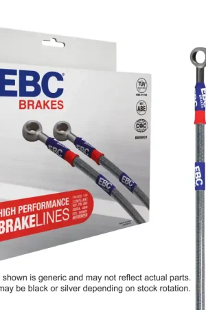 Latest EBC 92-95 Honda CBR 900 RRN-RRS Retaining Bundy Front Brake Line