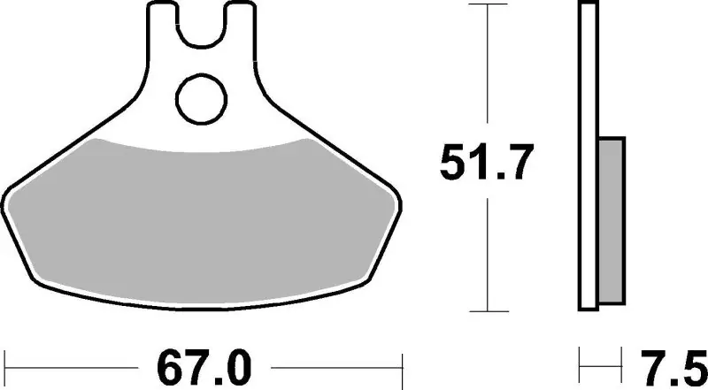 Brembo OE Sinter Prime Brake Pad Top Rated