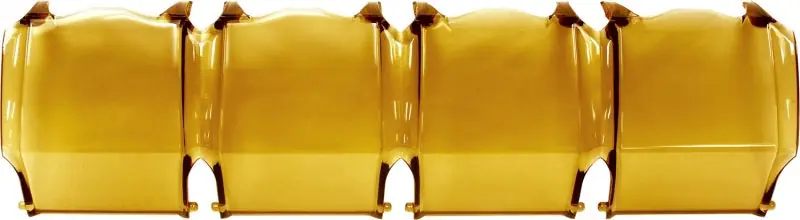 Rigid Industries Adapt Lens Cover 10in - Yellow Discount