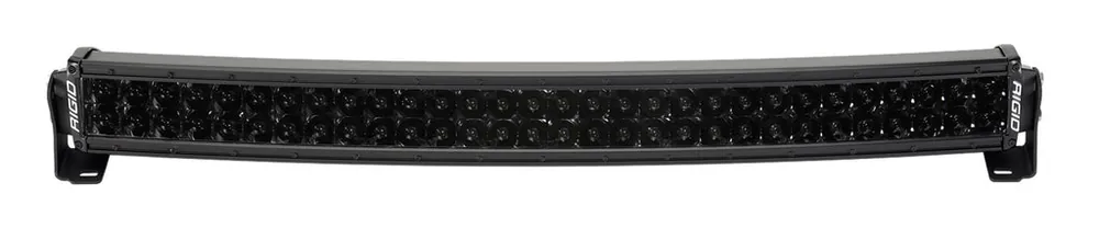 Reduced Price RDS-Series PRO Midnight Edition Curved LED Light Bar, Spot Optic, 30 Inch