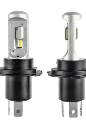ORACLE Lighting H4 - VSeries LED Headlight Bulb Conversion Kit Top Pick