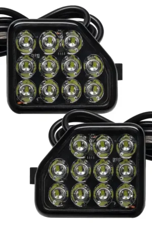 Direct From Manufacturer Oracle Rear Bumper LED Reverse Lights for Jeep Wrangler JL - 6000K