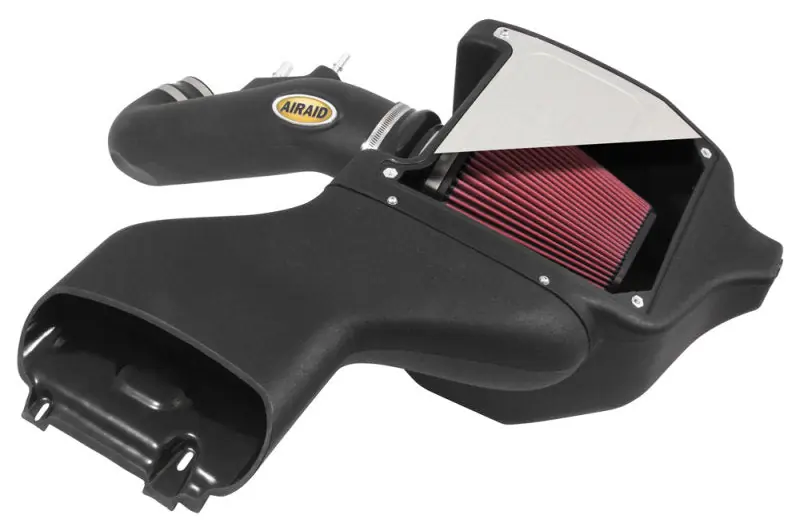 Fast Shipping Airaid 2015 Ford F-150 5.0L V8 Cold Air Intake System w/ Black Tube (Oiled)