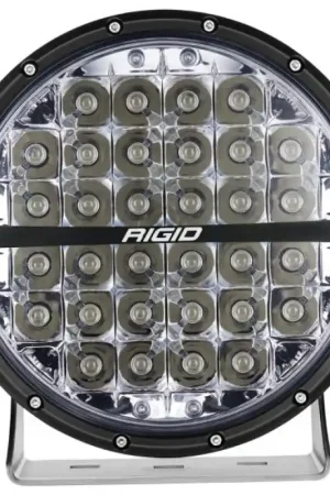 Buy Today Rigid Industries 360-Series 9in LED Off-Road Spot Beam - RGBW