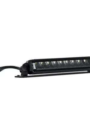 Borne Off-Road Light Bar Single Row Straight 10in Limited Time