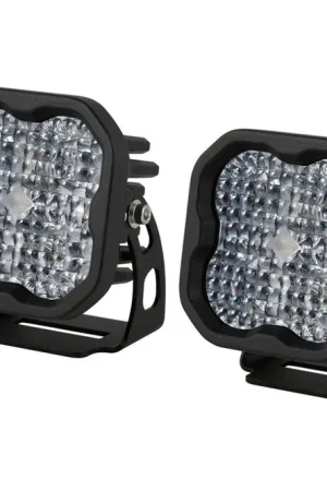 Premium Pod light featuring advanced TIR optics for high efficiency and focus.