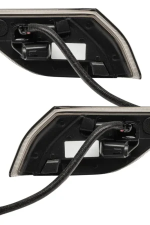 ORACLE Lighting Jeep Wrangler JL/Gladiator JT Smoked Lens LED Front Sidemarkers Low Price