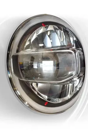 Luxury DV8 Offroad 2018+ Jeep Wrangler JL/Gladiator LED Projector Headlights