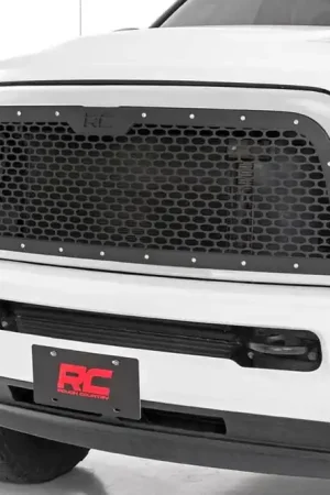 Dodge Mesh Grille 13-18 RAM 2500/3500 Rough Country Exclusive