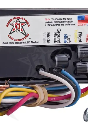 Deal Center High Mount Stop Light and Off-Road Light Wiring Harness