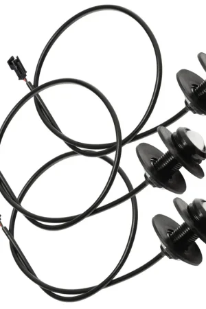 Pre-Runner Style LED Grill Kit, Red Exclusive Offer