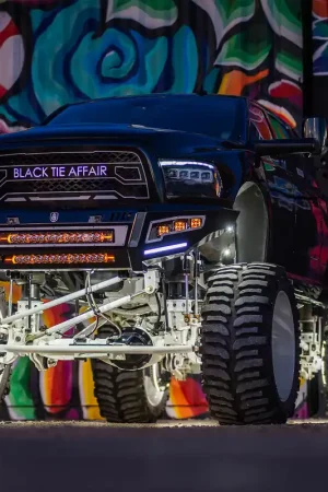 Radiance+ 30 Inch RGBW Light Bar Must Have