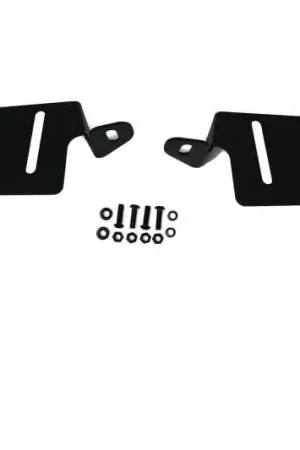 DV8 Offroad 21-22 Ford Bronco Factory Bumper Pocket Light Mount (Pair) 3in LED Pod Lights Free Delivery