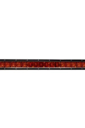 Hot Picks Rigid Industries SR-Series 20in. Spot w/ Amber PRO Lens