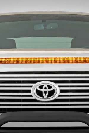 Toyota 40in LED Hood Bulge Kit (14-20 Tundra) Rough Country One Day Deal