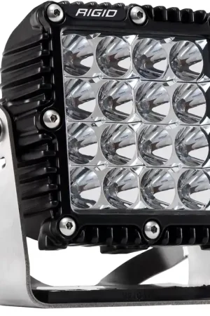 Q-Series PRO LED Light, Flood Optic, Black Housing, Single Trending