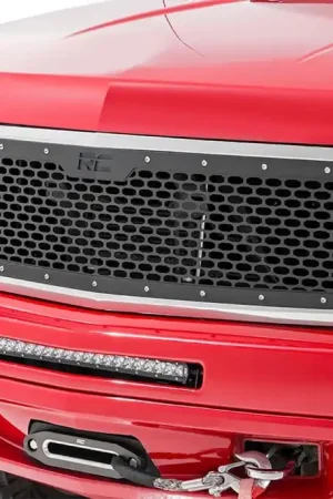 Mesh Grille | Chevy Silverado 1500 2WD/4WD (2007-2013) Sale