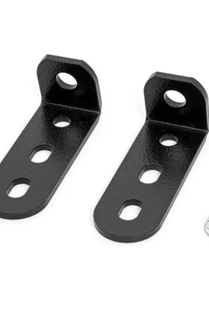 Price Cut Polaris LED Whip Light Bed Mount Kit 12-20 Polaris RZR 170 EFI Rough Country