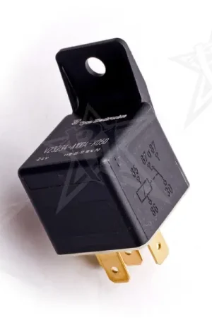 Professional Grade Rigid Industries 24 Volt Relay