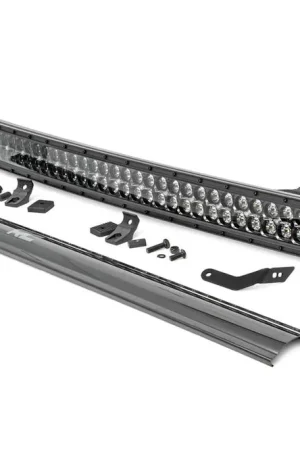 Honda Talon Front Facing 40-Inch Black Series DRL LED Kit (19-20 Talon) Rough Country Buy Online