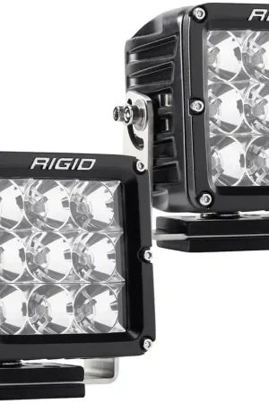 D-XL PRO LED Light, Flood Optic, Surface Mount, Black Housing, Pair Grab Now
