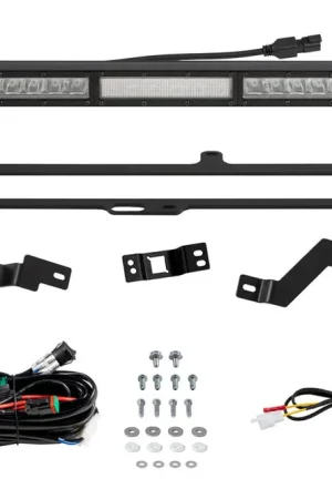 Direct fitment on 2022+ Toyota Tundra. Place Order