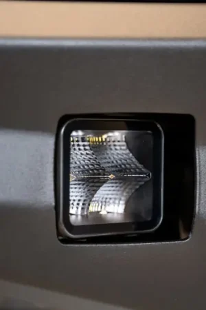 DV8 Offroad 3in Cube LED Light 40W Pod Light 5W LED Trending